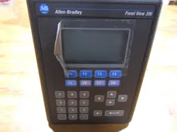 NEW ALLEN BRADLEY PANELVIEW 300 2711-K3A17L1 SER B FRN 4.48