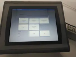 ALLEN BRADLEY 2711P-T10C21D8S SER B PANELVIEW PLUS 7 HMI