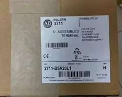 1PC NEW ALLEN BRADLEY 2711-B5A20L1 /H PANELVIEW 550 OPERATOR INTERFACE PANEL