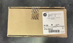 BRAND NEW 2711-B6C10 ALLEN BRADLEY NEW FACTORY SEALED FREE SHIPPING
