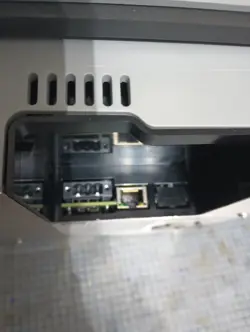 USED FOR PARTS 2711P-T10C21D8S ALLEN BRADLEY PANELVIEW PLUS 7 STANDARD TERMINAL