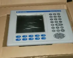 ALLEN-BRADLEY 2711P-K6M20A8 PANELVIEW