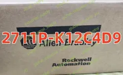 ​2711P-K12C4D9 ALLEN-BRADLEY PANELVIEW UPS EXPRESS NEW IN BOX 2711PK12C4D9 