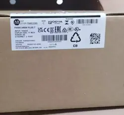 NEW ALLEN BRADLEY 2711P-T9W22D8S HMI PANELVIEW PLUS 7 TERMINAL 2711PT9W22D8S