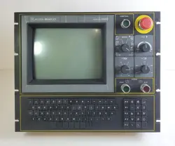 BRADLEY 8600-0P1 OPERATOR