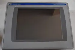 2711P-T10C4D8 ALLEN BRADLEY PANELVIEW PLUS MONITOR 2016 LOW HOURS