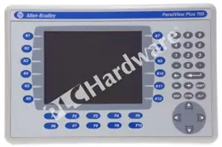 KEY/TOUCH 24VDC TERMINAL