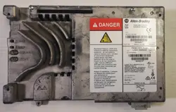 ALLEN BRADLEY 2711P-RP8A PANEL VIEW PLUS LOGIC MODULE