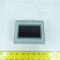 ALLEN BRADLEY 2711P-T4W21D8S SER B PANELVIEW PLUS 7 COLOR TOUCHSCREEN HMI