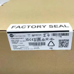 NEW FACTORY SEALED ALLEN BRADLEY 2711P-T10C21D8S PANELVIEW PLUS 2711PT10C21D8S