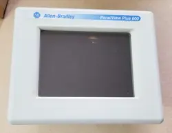 ALLEN BRADLEY 2711P-T6C20D /B PANELVIEW PLUS 600  5.5