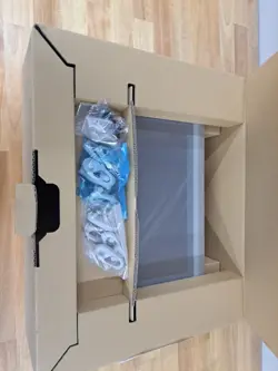 ALLEN BRADLEY 2711P-T12W21D8S /C PANELVIEW PLUS 7 COLOR TOUCH