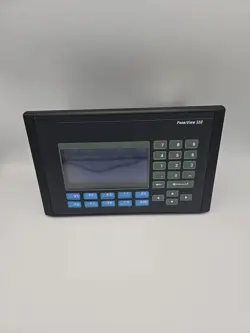 ALLEN BRADLEY 2711-K5A3 SER H FRN 4.41 PANELVIEW 550 DH485 COMM **TESTED**