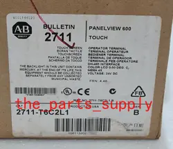 FREE SHIPPING 2711-T6C2L1