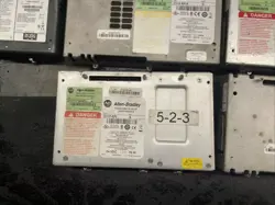 BRADLEY 2711 PANELVIEW