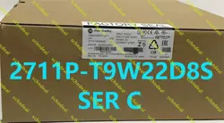 BRAND NEW 2711P-T9W22D8S ALLEN BRADLEY  HMI PANELVIEW PLUS 7 2711PT9W22D8S