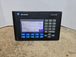 ALLEN BRADLEY 2711-K5A8 SER H PANELVIEW 550 5.3