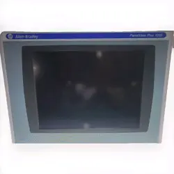 ALLEN BRADLEY 2711P-T10C4D6/A PANELVIEW PLUS 1000 10