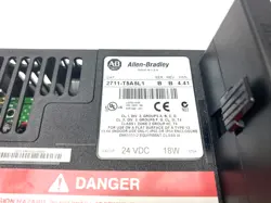 HMI TOUCHSCREEN INTERFACE