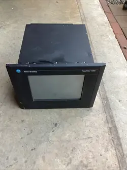 REFURBISH ALLEN BRADLEY PANELVIEW 1400E TERMINAL, CAT: 2711E-T14C6