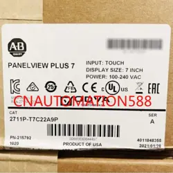 SHIPPING 2711P-T7C22A9P