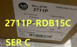 SHIPPING 2711P-RDB15C
