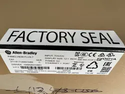 BRAND NEW UNOPENED ALLEN BRADLEY BRAND 2711P-T12W21D8S UPS EXPRESS DELIVERY