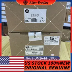 ONE NEW ALLEN-BRADLEY 847T-DN2A-RH03000 NEW ORIGINAL FREE SHIPPING