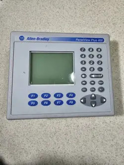 ALLEN BRADLEY 2711PC-K4M20D PANELVIEW 2711PCK4M20D