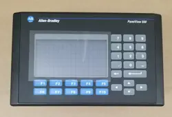 SURPLUS NEW NO BOX ALLEN BRADLEY 2711-B5A2 SERIES H PANELVIEW 550 FRN-4.48