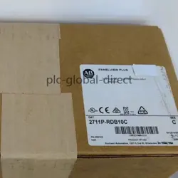 BOX ALLEN-BRADLEY 2711P-RDB10C