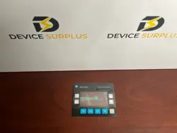 KEYPAD PANELVIEW MICRO