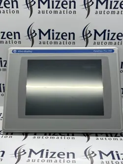 ALLEN-BRADLEY | 2711P-RDT10C SER. A REV. F | PANELVIEW PLUS 1000