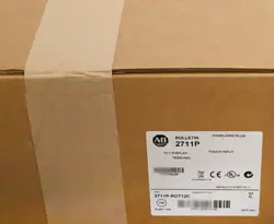 NEW ALLEN BRADLEY 2711P-RDT12C PANELVIEW PLUS DISPLAY MODULE HMI 2711PRDT12C
