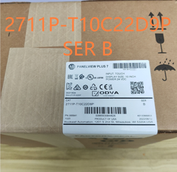 ALLEN-BRADLEY 2711P-T10C22D9P PANELVIEW PLUS 7 GRAPHIC TERMINAL NEW