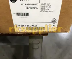 SHIPPING 2711P-T15C4D2