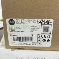 NEW ALLEN BRADLEY 193-1EEFD FREE SHIP