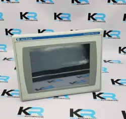 TESTED ALLEN BRADLEY 2711P-T12C4A8 /A PANELVIEW PLUS 1250 *READ*