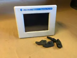 ALLEN BRADLEY 2711P-T6C20D /D PANELVIEW PLUS 600 5.5