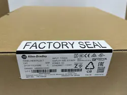 PANELVIEW PLUS 7 OPERATOR TERMINAL 2711P-T7C21D8S /C ALLEN BRADLEY