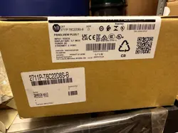 ALLEN BRADLEY 2711P-T6C22D8S-B