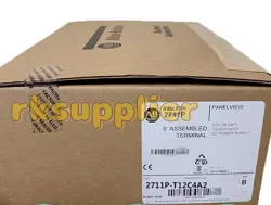 ALLEN BRADLEY2711P-T12C4A2