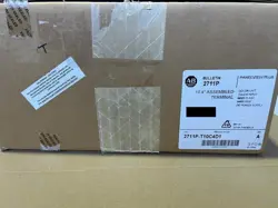 ALLEN BRADLEY 2711P-T10C4D1 TOUCH SCREEN NEW SEAL STOCK FREE SHIPPING