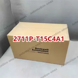 NEWEST NEW AB 2711P-T15C4A1 ALLEN-BRADLEY HMI PANELVIEW PLUS 7 GRAPHIC TERMINAL