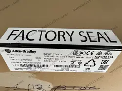 NEWEST ALLEN-BRADLEY HMI 12.1” TERMINAL 2711P-T12W21D8S -NEW - FREE SHIPPING