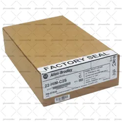 NEW ALLEN-BRADLEY 22-HIM-C2S POWERFLEX IP66 UL-NEMA TYPE 4X-12 HIM