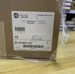 NEW ALLEN-BRADLEY 2711P-RDT12C PANELVIEW PLUS 2711P RDT12C FREE SHIPPING