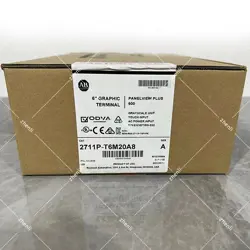 SEALED 2711P-T6M20A8 ALLEN-BRADLEY
