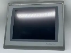 ALLEN-BRADLEY 2711P-T10C22D9P-B SER.A PANELVIEW PLUS 7 OPERATOR TOUCHSCREEN 