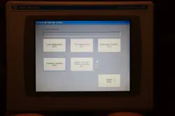 AB PANELVIEW PLUS COLOR TOUCH TERMINAL 2711P-T10C4D8 (2711P-RDT10C B)